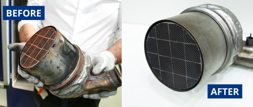 Faurecia’s aftersales services strengthen circular economy in automotive sector